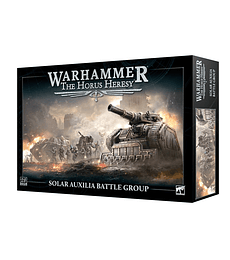 Warhammer: SOLAR AUXILLIA BATTLE GROUP