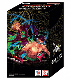 ONE PIECE - Wings of the Captain - Double Pack Set 3 - EN