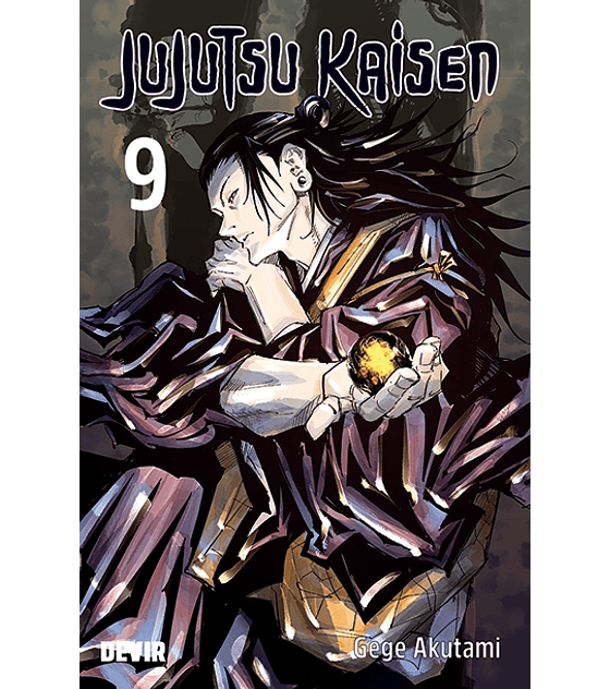 Jujutsu Kaisen 09