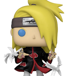 Naruto Pop! Animation Vinyl Figure Deidara 9 cm