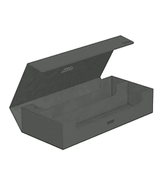 Ultimate Guard Superhive 550+ XenoSkin Monocolor Grey