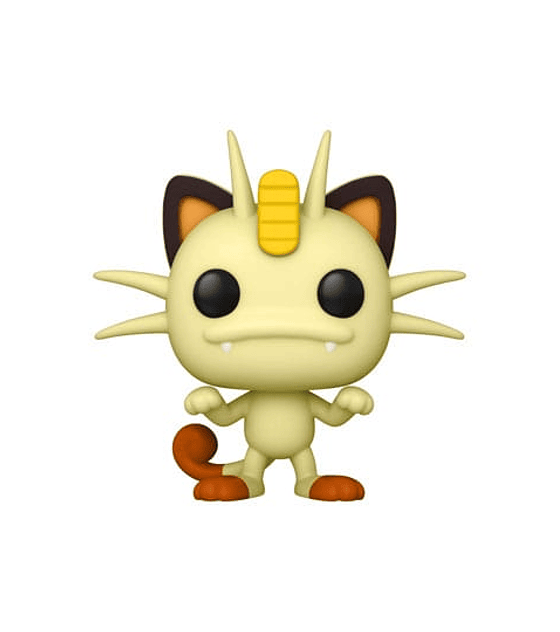 Pokemon POP! Games Vinyl Figure Meowth 9 cm