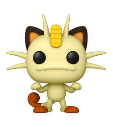 Pokemon POP! Games Vinyl Figure Meowth 9 cm