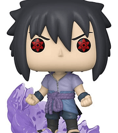 Naruto Pop! Animation Vinyl Figure Sasuke (First Susano'o) 9 cm