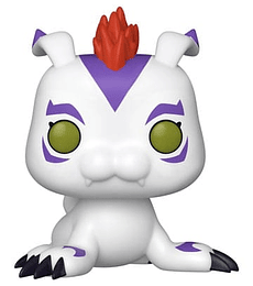 Digimon POP! Animation Vinyl Figure Gomamon 9 cm