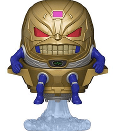 Ant-Man and the Wasp: Quantumania POP! Vinyl Figure M.O.D.O.K. 9 cm