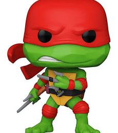 Teenage Mutant Ninja Turtles POP! Movies Vinyl Figure Raphael 9 cm