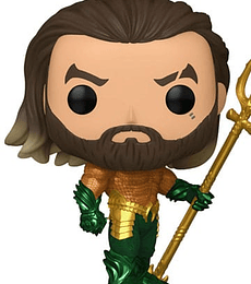 Aquaman and the Lost Kingdom POP! Vinyl Figure Aquaman 9 cm