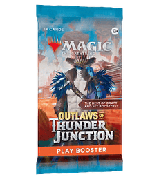 MTG - Outlaws of Thunder Junction Play Booster - EN