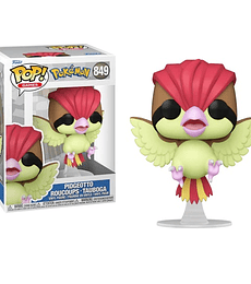 Pokemon POP! Games Vinyl Figure Pidgeotto 9 cm (caixa exterior danificada)