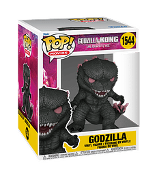 FUNKO POP! SUPER: GODZILLA X KONG: THE NEW EMPIRE - GODZILLA