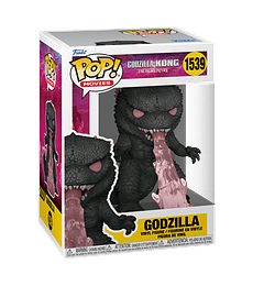 FUNKO POP! MOVIES: GODZILLA X KONG: THE NEW EMPIRE - GODZILLA W/HEAT-RAY