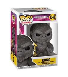 FUNKO POP! MOVIES: GODZILLA X KONG: THE NEW EMPIRE - KONG