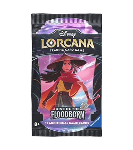 Disney: Lorcana - Rise of the Floodborn Booster - EN 