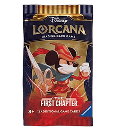 Disney: Lorcana - The First Chapter Booster - EN 