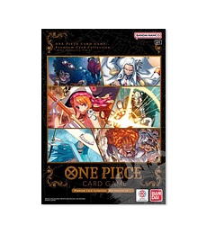 One Piece Card Game Premium Card Collection -Best Selection- - EN