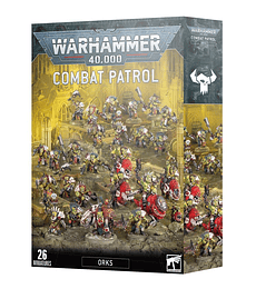 Combat Patrol: Orks