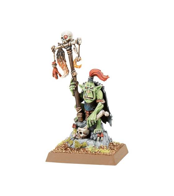 Goblin Shaman