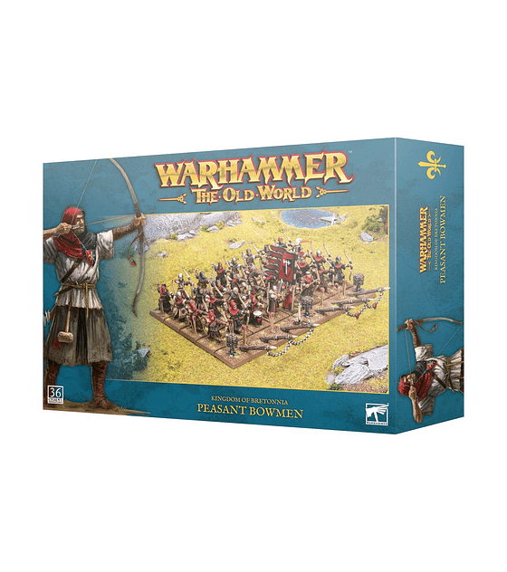 Peasant Bowmen 