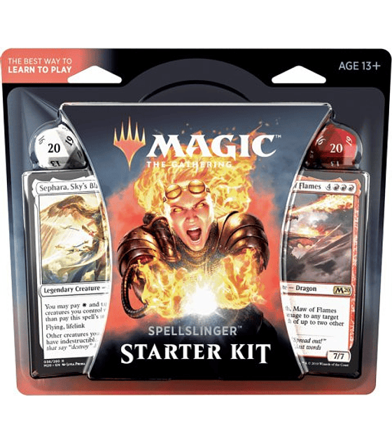 Core Set 2020/Spellslinger Starter Kit