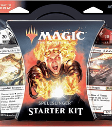 Core Set 2020/Spellslinger Starter Kit