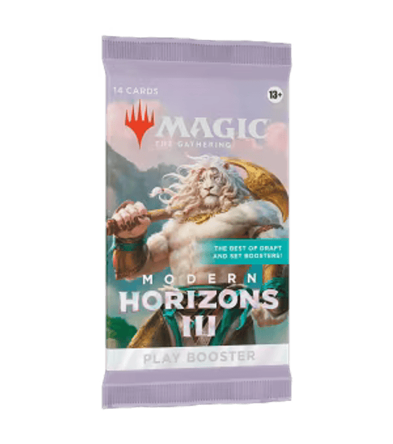 MTG - Modern Horizons 3 Play Booster - EN