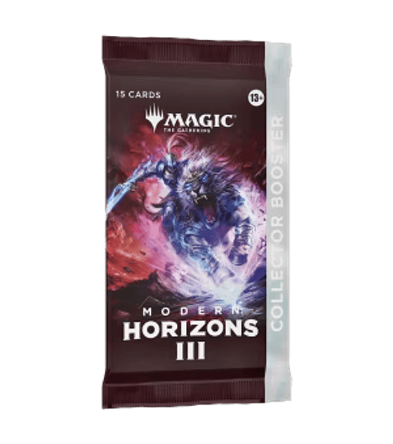 MTG - Modern Horizons 3 Collector's Booster - EN