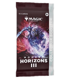 MTG - Modern Horizons 3 Collector's Booster - EN