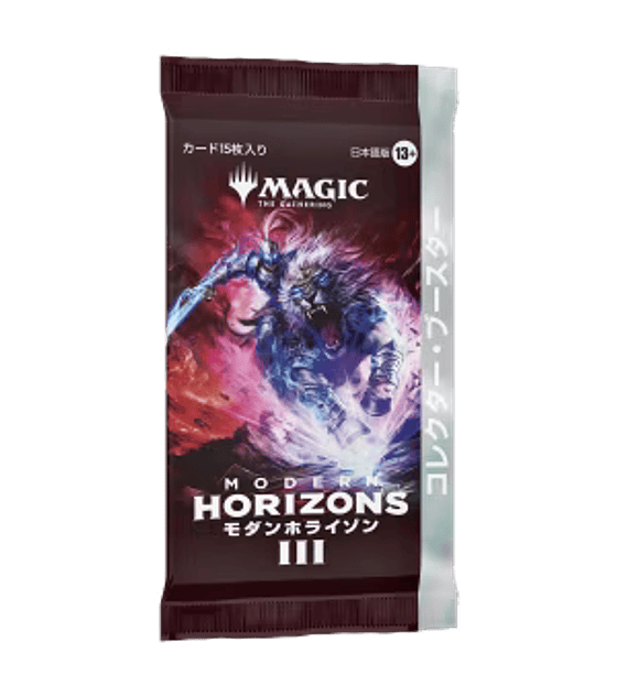 MTG - Modern Horizons 3 Collector's Booster - JP