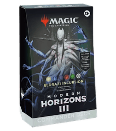 MTG - Modern Horizons 3 Commander Deck - EN - Eldrazi Incursion