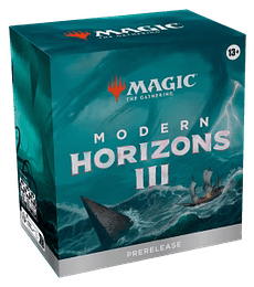 MTG - Modern Horizons 3 - Prerelease Pack - EN