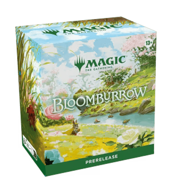 MTG - Bloomburrow - Prerelease Pack