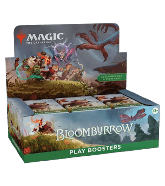MTG - Bloomburrow - Play Booster Display (36 packs) - EN