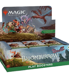 MTG - Bloomburrow - Play Booster Display (36 packs) - EN