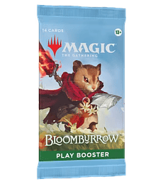 MTG - Bloomburrow - Play Booster - EN