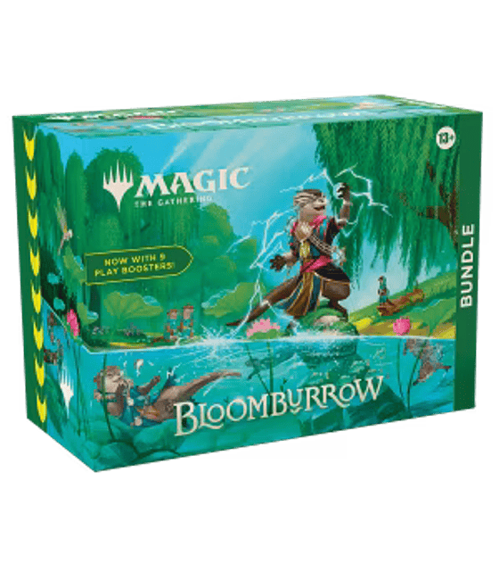 MTG - Bloomburrow - Bundle