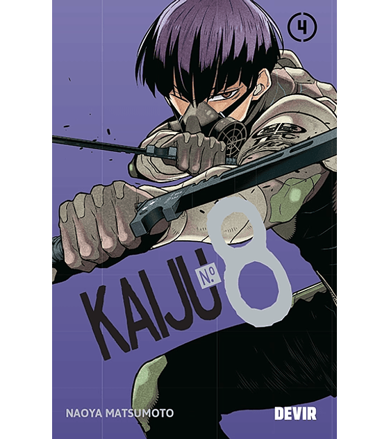 Kaiju n.º 8 - 04