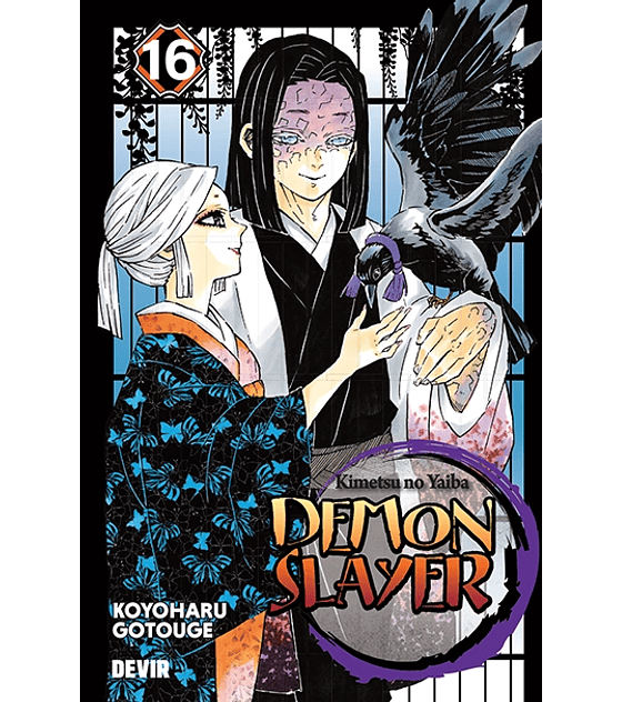 Demon Slayer 16