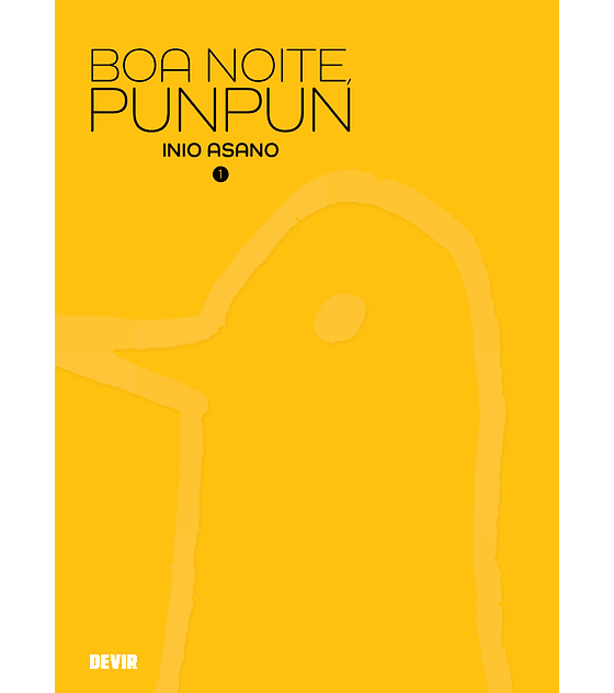 Boa noite, Punpun 01