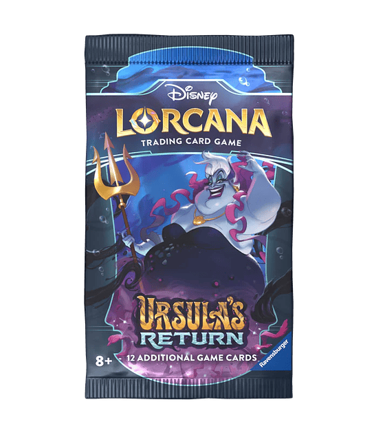 Disney: Lorcana - Ursula's Return - EN 