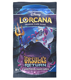 Disney: Lorcana - Ursula's Return - EN 