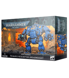 Primaris Redemptor Dreadnought