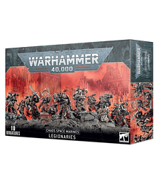 Chaos Space Marines