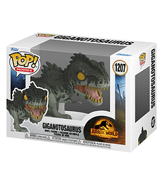 Funko POP! Movies: JW3 - Giganotosaurus