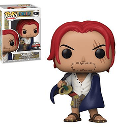 Funko POP! Animation: One Piece - Shanks