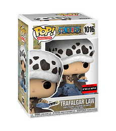 Funko POP! Animation: One Piece - Trafalgar Law