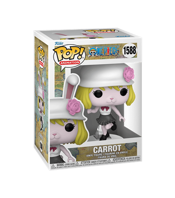 Funko POP! Animation: One Piece - Carrot
