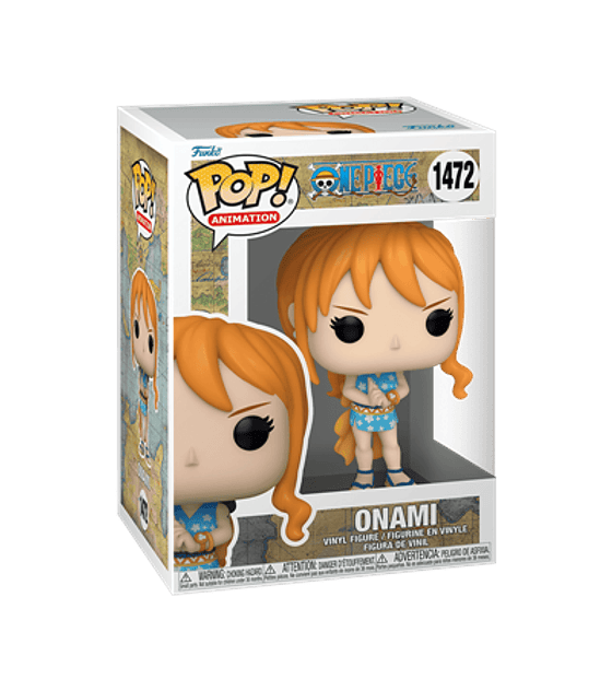 Funko POP! Animation: One Piece - Onami (Wano)