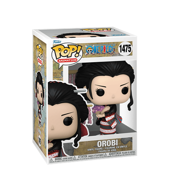 Funko POP! Animation: One Piece - Orobi (Wano)