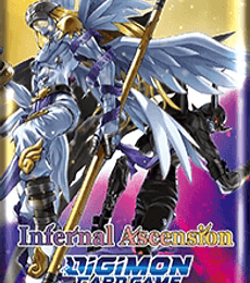 DIGIMON CARD GAME - INFERNAL ASCENSION EX06 BOOSTER - EN